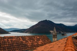 Budva old town