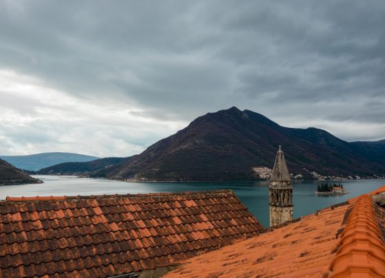 Budva old town